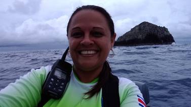 Guardaparques cuenta cómo es pasar la noche del 31 de diciembre en la Isla del Coco