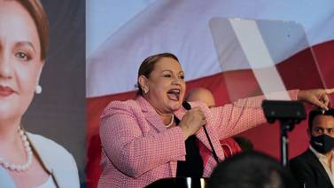 Lineth Saborío celebra diputaciones: “Vamos a continuar cambiando la política”