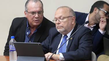 TSE quita credenciales al alcalde de San Carlos y no puede apelar