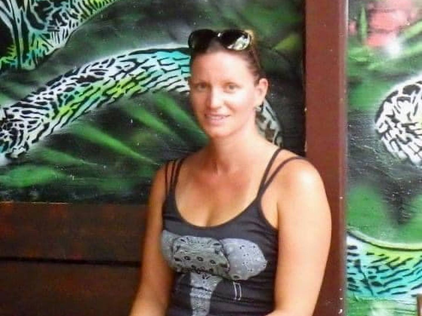 Jaclyn Smith, canadiense desaparecida desde el 17 de agosto en Playas del Coco. Foto tomada del Facebook Search for Jaclyn.