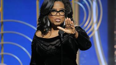 Oprah Winfrey suena para presidenta de EE. UU.