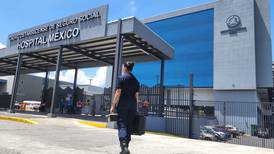 Huellas permitieron identificar a paciente grave en el Hospital México
