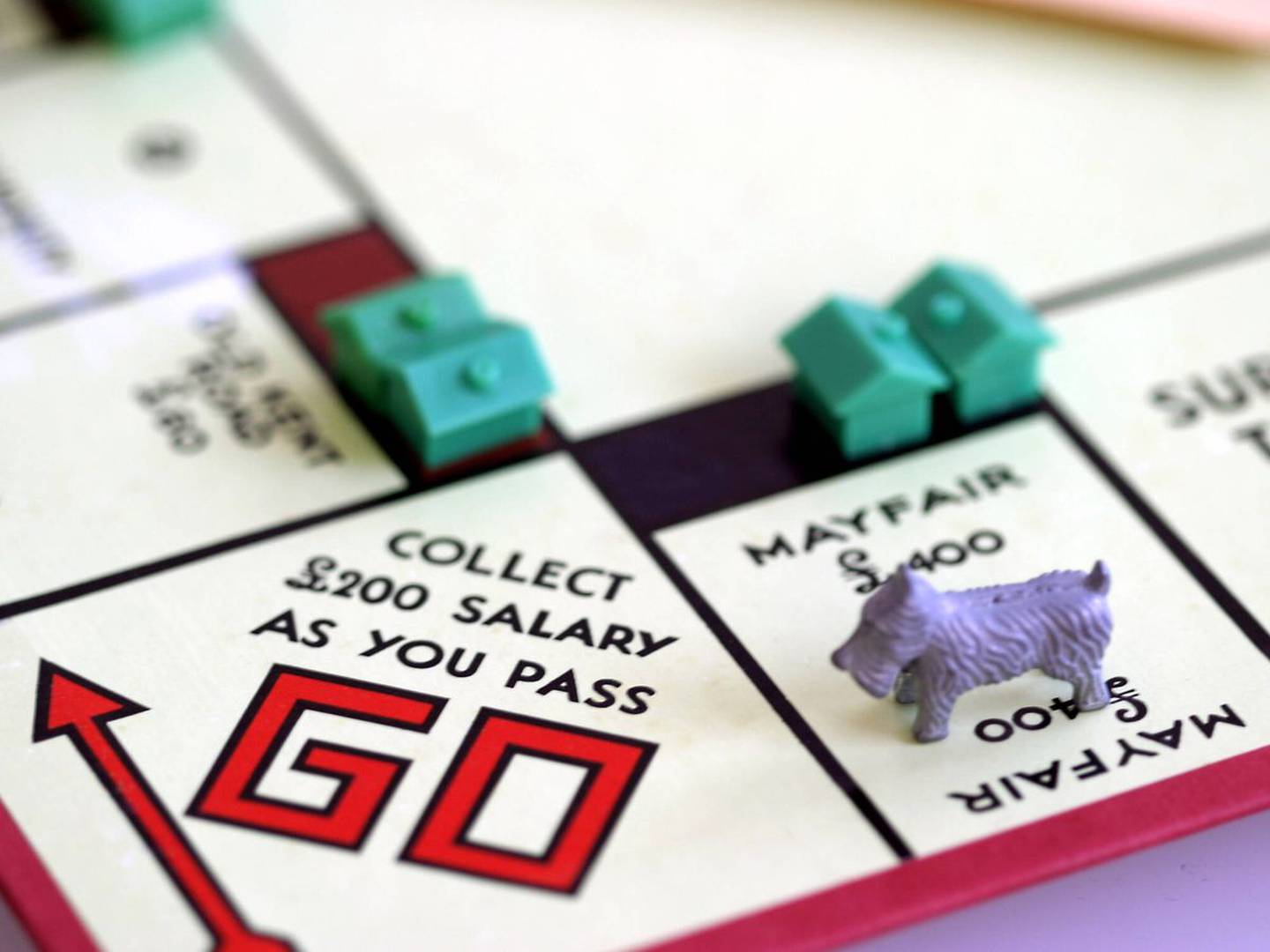 Monopoly es la más reciente adición a la moda de la película basadas en juguetes. Foto: El Confidencial.