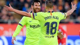Barcelona suma tres puntos más en España