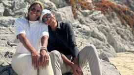 Barack Obama y su esposa Michelle derrochan amor en su aniversario número 30