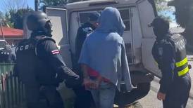 Policía desmantela la banda de “Rasta” a quien los vecinos denunciaron en 15 ocasiones 