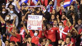 Esto es lo que tiene que pasar para que Costa Rica clasifique directo a Catar 2022