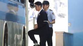 De tal palo, tal astilla: heredero de  Samsung a la cárcel por choricero