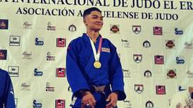 Judoca  con 42 medallas necesita 1.5 millones de colones para representar al país 