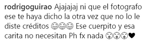 Novio De Johanna Solano Ese Cuerpito Y Esa Carita No Necesitan Photoshop La Teja