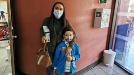 Niño vacunado contra el covid-19: “Sentía más orgullo que miedo” (video)
