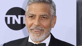Tírese el video el accidente que tuvo el actor George Clooney