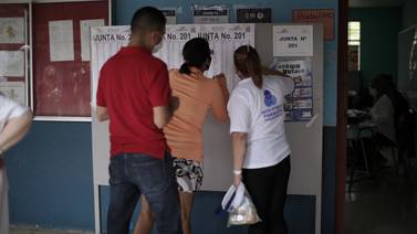 Cerca de 44 mil nuevos votantes no podrían participar en las elecciones municipales  