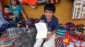 (Video) Encontramos al niño guatemalteco que se hizo viral y se ganó el corazón de los ticos