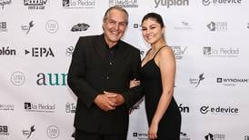 Hija del actor Gustavo Rojas participa en concurso de belleza 