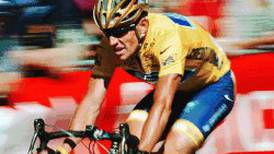 Lance Armstrong, un villano en la Ruta de los Conquistadores