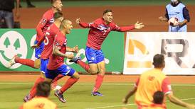 Anthony Contreras lucha con algo más que la competencia en la selección de Costa Rica