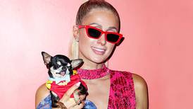 ¡Quién tuviera billete! Paris Hilton contrató vidente, detectives y drones para buscar a su perrito  