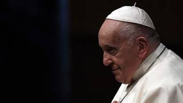 El papa Francisco habló del infierno y de la única vez que negó el perdón