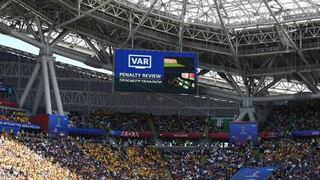 El videoarbitraje debuta con éxito en Rusia