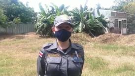 Policía de Migración sobreviviente de cáncer de seno: “Es mi pecho o es mi vida”
