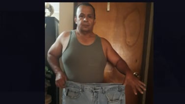 Señor de 61 años pasó de pesar casi 120 kilos a entrenar como un soldado