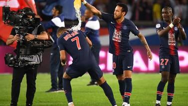 Neymar con un pie fuera del PSG, según Leonardo director deportivo