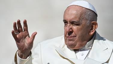 Médico del papa:“Hay que ser conscientes que tiene 86 años y ha pasado por cuatro cirugías” 