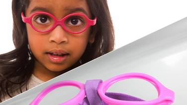 Promo de La Teja: elija bien los anteojos para sus niños