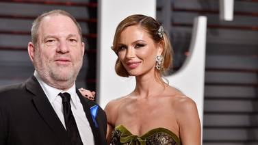 Mundo picante: Esposa de Harvey Weinstein afirma que no sabía nada de los abusos de su marido