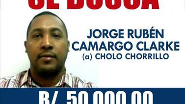 ‘Cholo Chorrillo’ da dolores de cabeza a las autoridades panameñas desde que tenía 25 años 