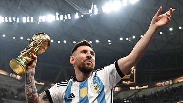 El impacto de Lionel Messi en Estados Unidos fue tal, que  revista Time le dio importante reconocimiento 