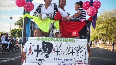 Coronavirus: El Salvador y Nicaragua anuncian sus primeros casos