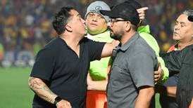 Yosimar Arias se disculpa por sus fuertes palabras contra los árbitros