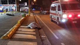 Mujer muere en choque contra conductor borracho que violó orden de cuarentena 