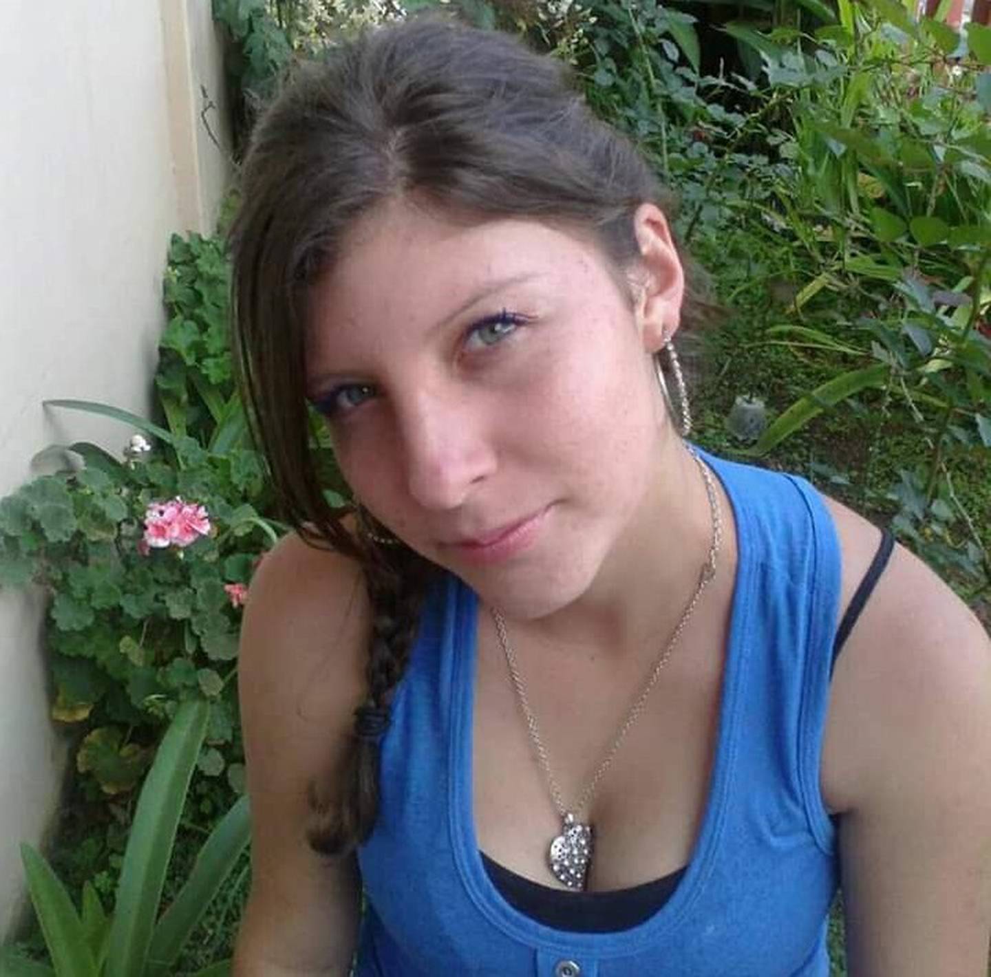 Joven de 23 años fue asesinada en Cartago el 1 de enero 2020. Foto keyna Calderón.