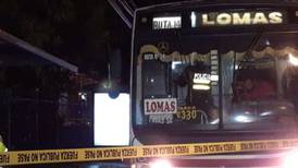 Hombre asesinado en bus de Pavas era un colombiano de 51 años