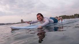Teletrabajo, surf, yoga y mar, la mezcla perfecta para extranjeros breteadores