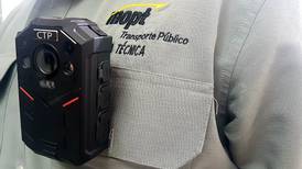 CTP inspeccionará buses y taxis piratas con cámaras digitales 