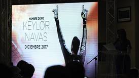 Keylor Navas llevará su película “Hombre de fe” a cines de España y México