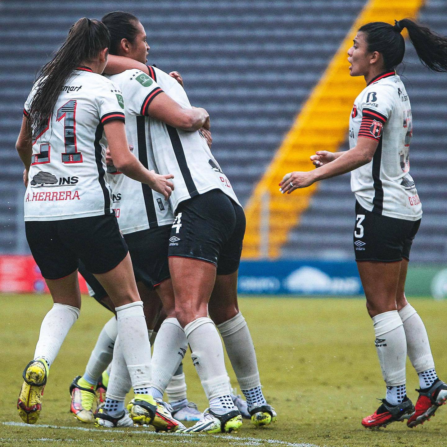 Saprissa 2 - Alajuelense 3, semifinal apertura 2023, futbol femenino