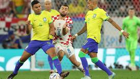 Brasil la está viendo fea para romper el esquema croata