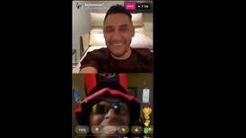(Videos) “Aloooo, Keylor”, “Viva la Liga” comediantes ticos hacen gozar a Navas