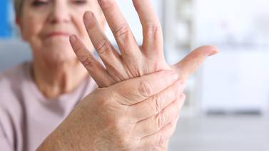 Dos de cada tres pacientes con artritis son mujeres 