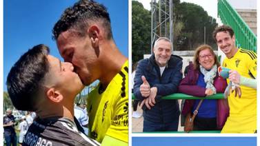 Futbolista español se declara gay