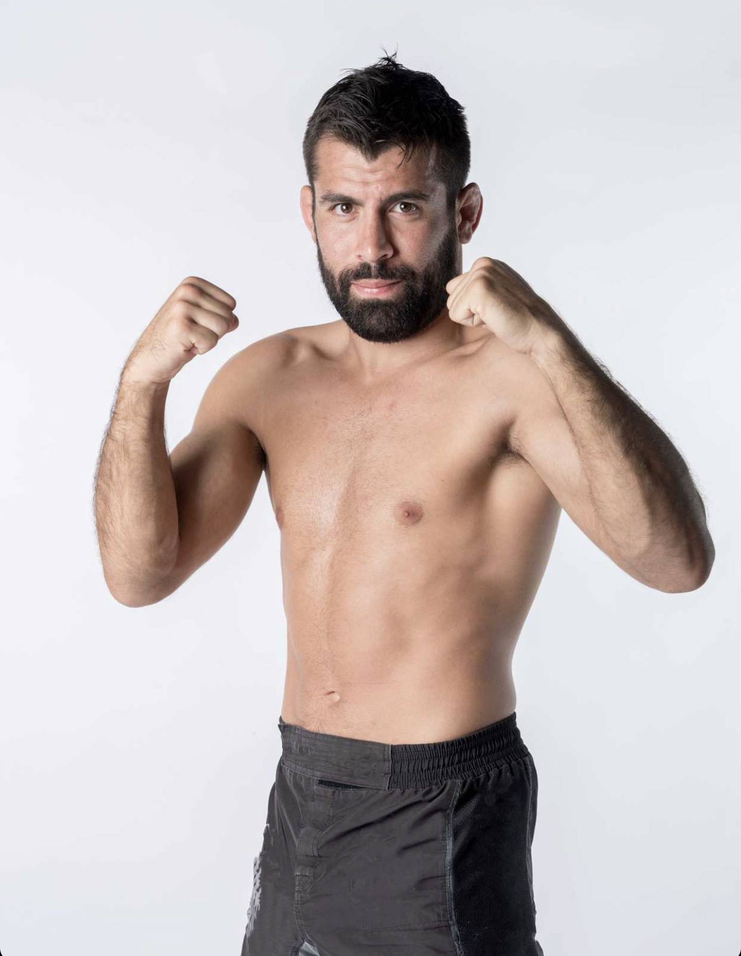 Walter 'Burro' Zamora, UFC, MMA