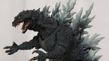 Godzilla está de luto