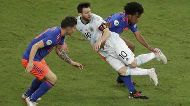 Messi vaticinó el inicio de Argentina en la Copa América