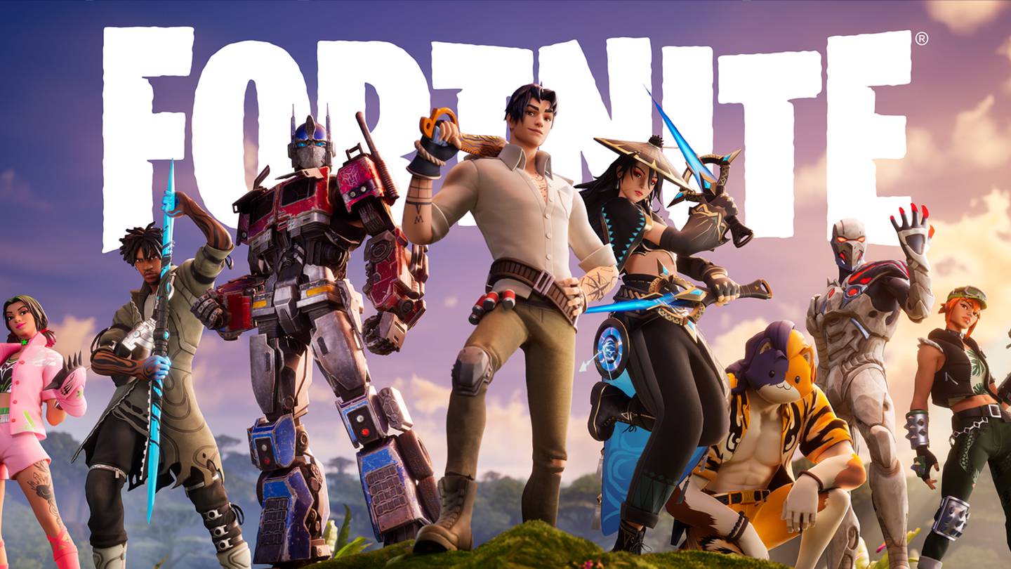 Fortnite promete reinventarse temporada tras temporada. Foto: Sitio web de Fortnite.