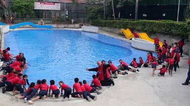 Obras del Espíritu Santo inaugurará piscina para alegrar a vecinos de los barrios del sur
